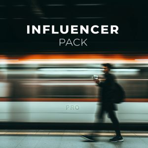 Influencer Pack